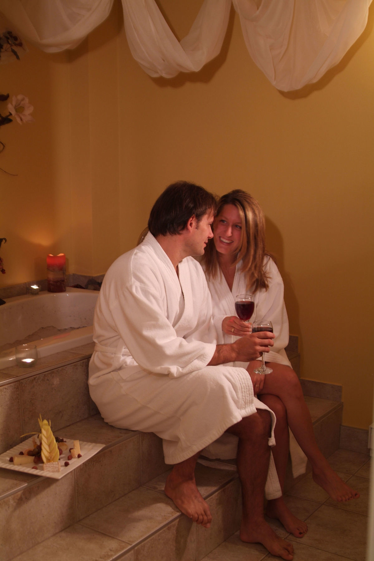 Auberge Le Flores GrandʼMère Екстериор снимка